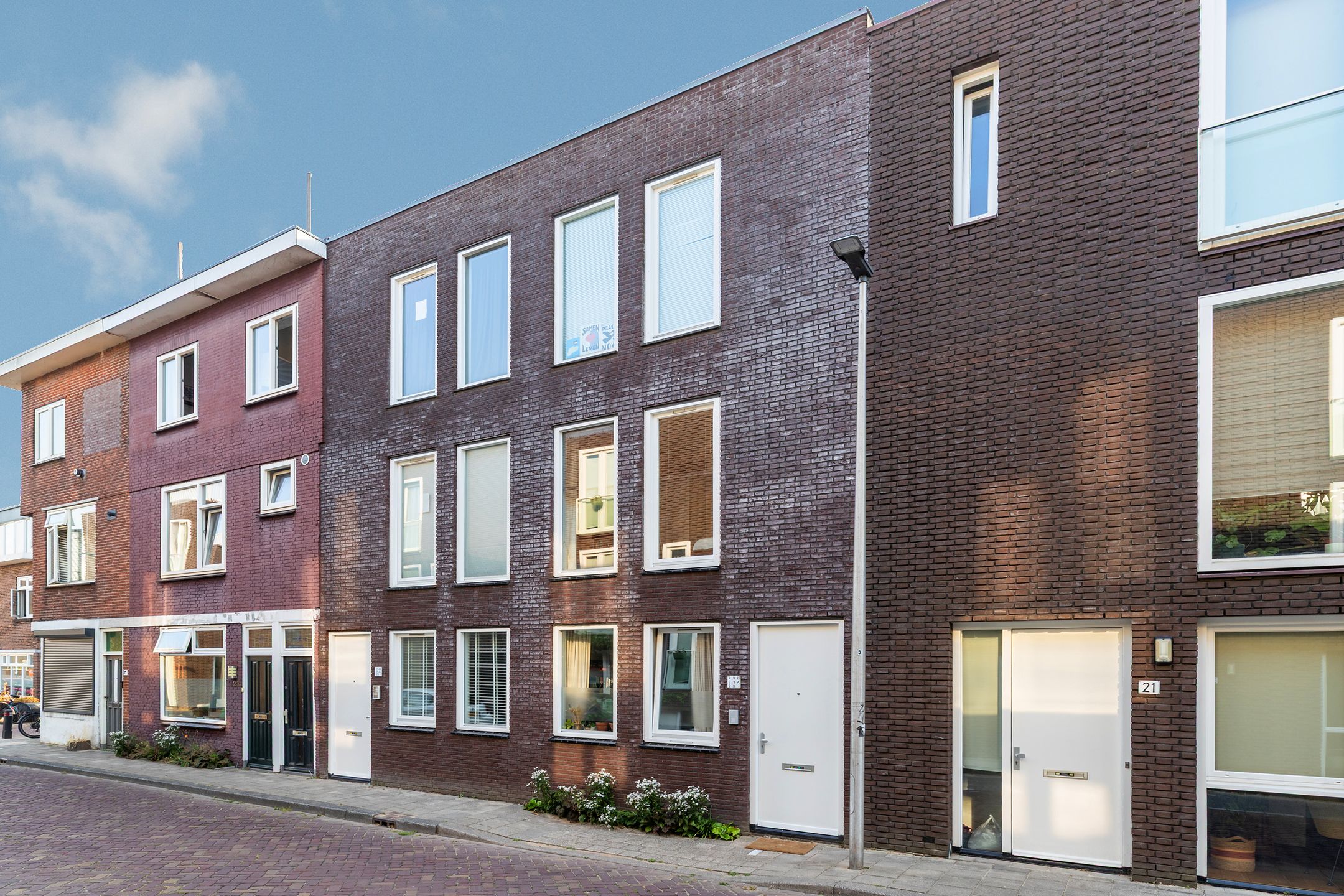 Anthoniedijk 23-A 23 A