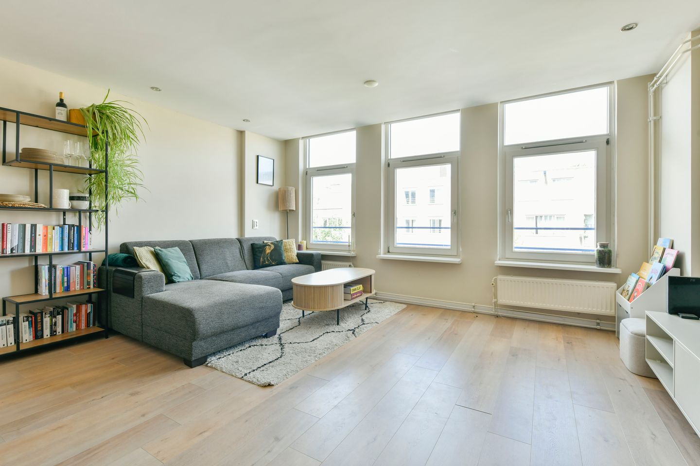 Foto 4 van Wagenaarstraat 28-E