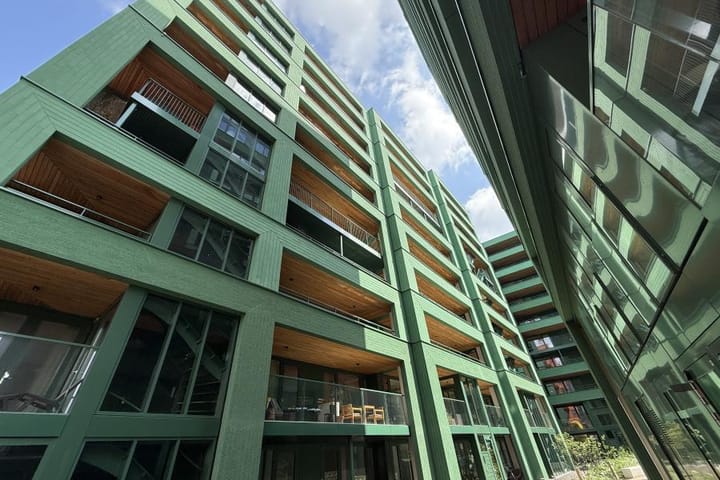 Appartement te huur: Haarlemmerweg 1146N, Amsterdam