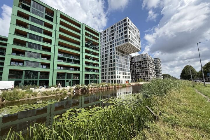 Appartement te huur: Haarlemmerweg 1146N, Amsterdam