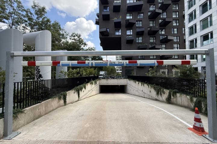 Appartement te huur: Haarlemmerweg 1146N, Amsterdam