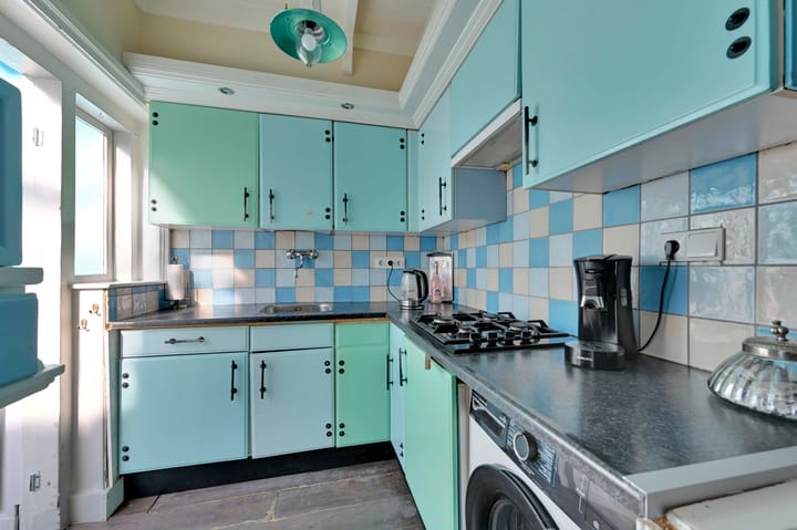 Tussenwoning te koop: Leuvenstraat 4, Leiden