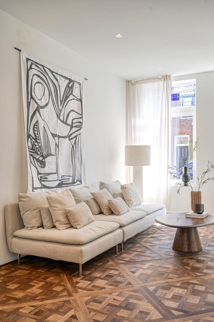 Tussenwoning te huur: Ericastraat 28, Hilversum