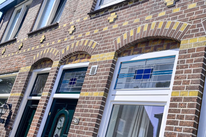 Tussenwoning te huur: Ericastraat 28, Hilversum