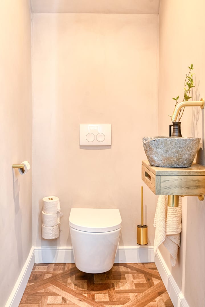Tussenwoning te huur: Ericastraat 28, Hilversum