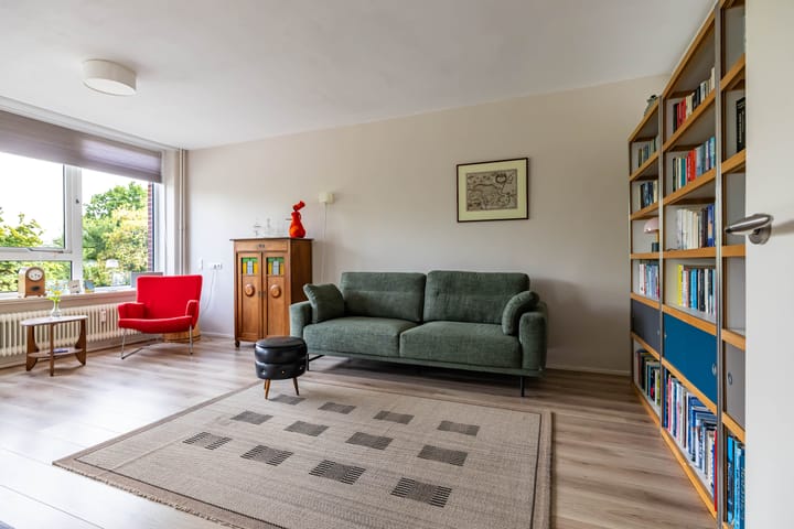 Appartement te koop: Helperzoom 389, Groningen