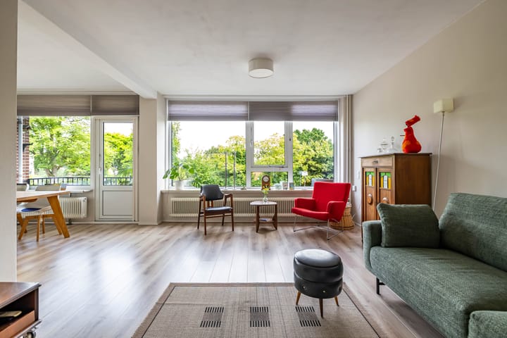 Appartement te koop: Helperzoom 389, Groningen