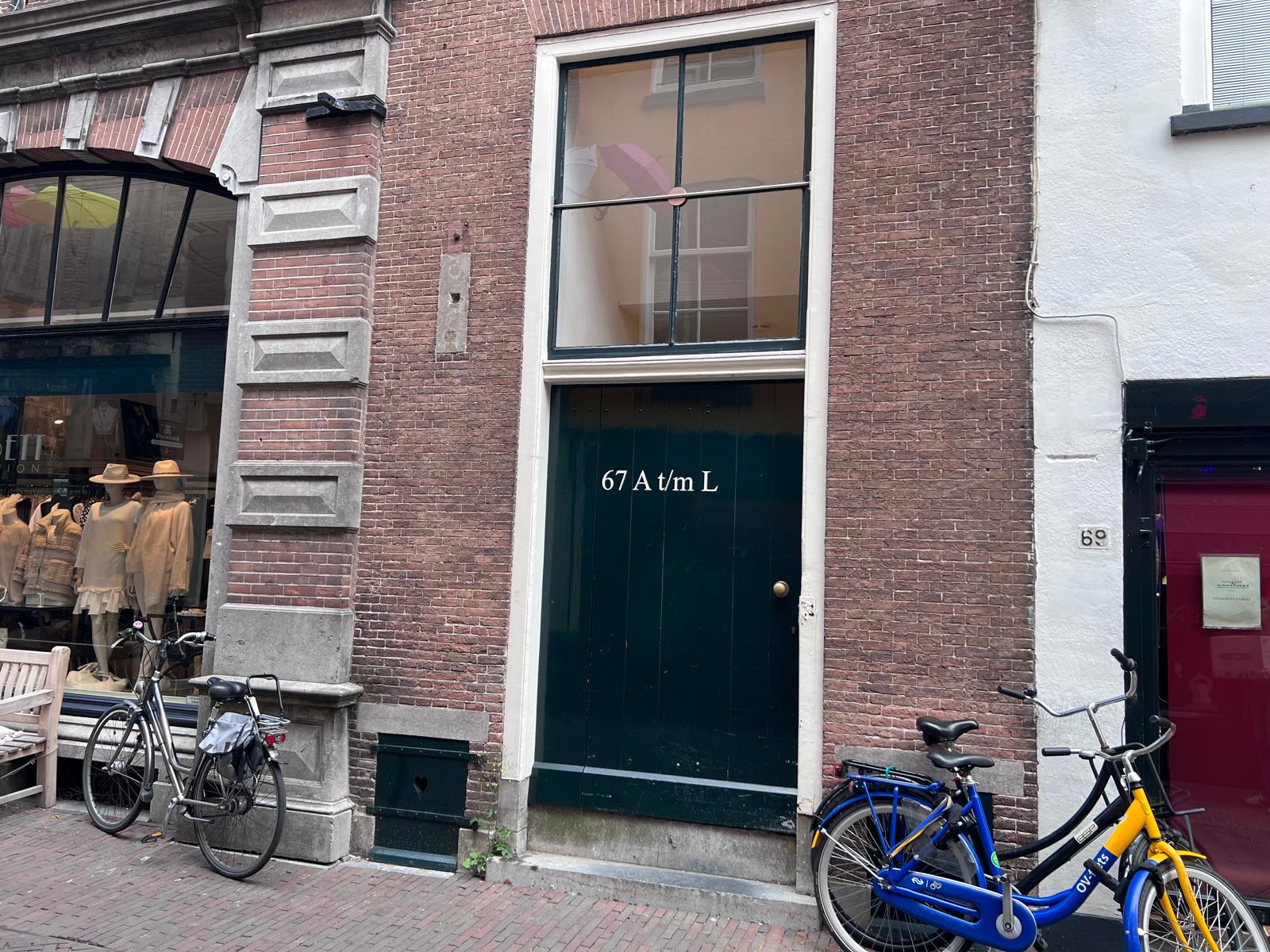 Photo 3 of Grote Overstraat 67-G