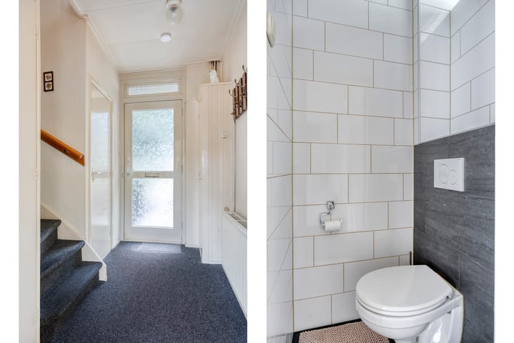 Tussenwoning te koop: Ir.Lelylaan 63, Wolvega