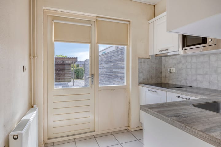 Tussenwoning te koop: Ir.Lelylaan 63, Wolvega