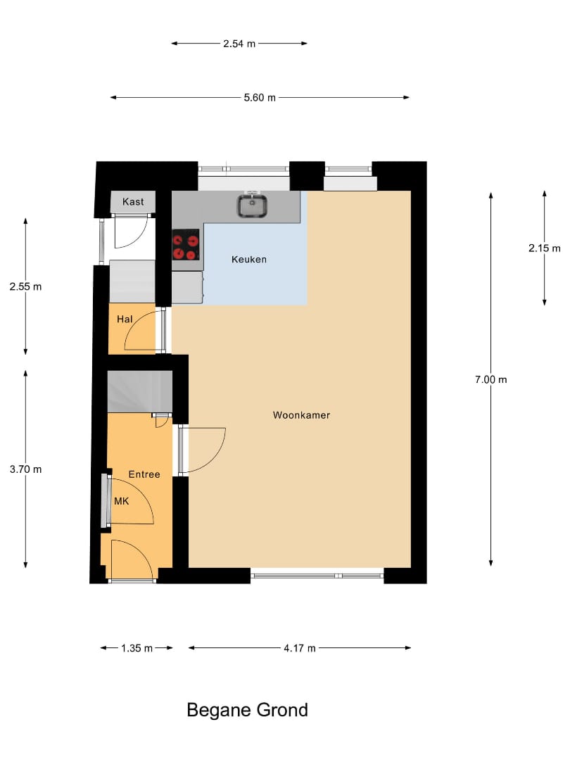 Foto 42 van Monnikebildtdijk 45
