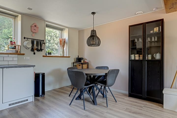 Twee-onder-één-kap te koop: Monnikebildtdijk 45, Oudebildtzijl