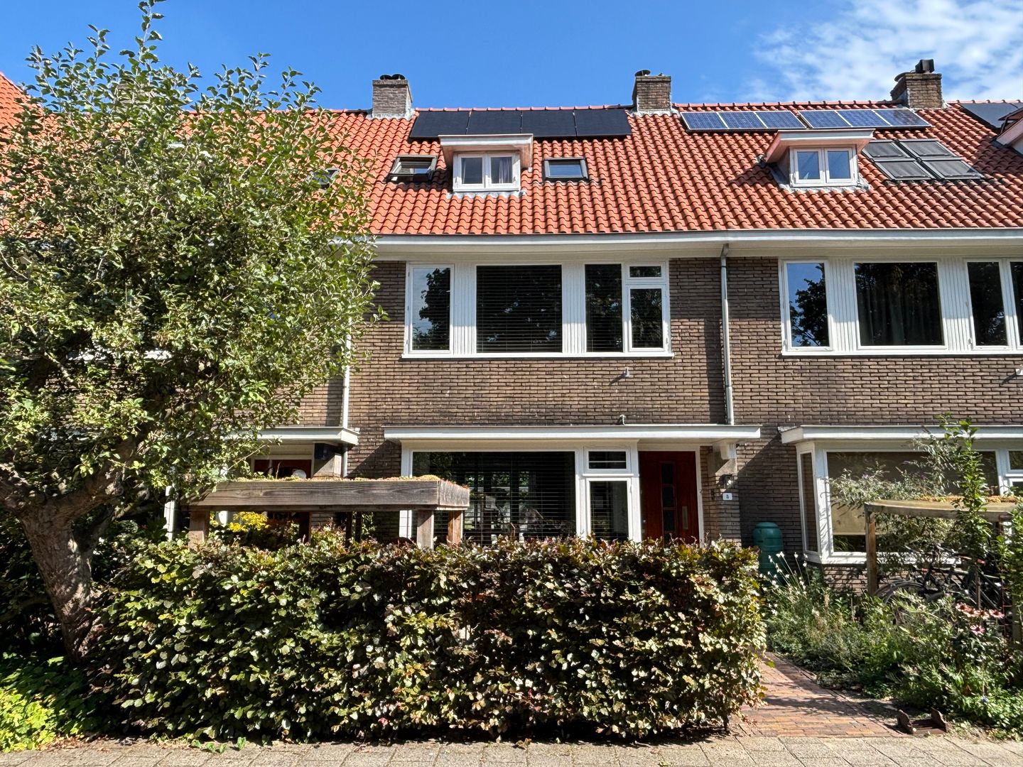 Foto 1 van Spoorzichtlaan 8