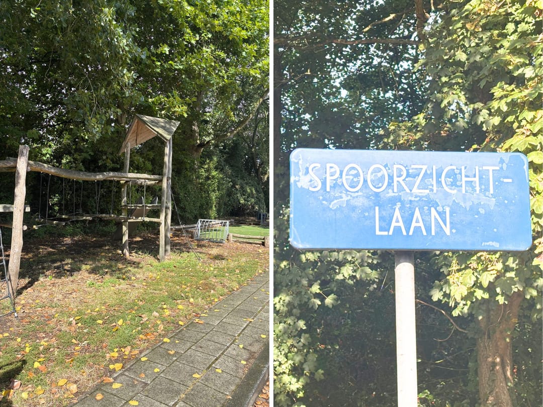 Foto 56 van Spoorzichtlaan 8