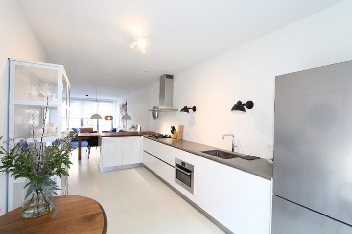 Appartement te huur: Elckerlijcstraat 43, Amsterdam