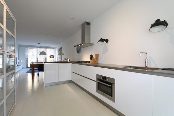 Appartement te huur: Elckerlijcstraat 43, Amsterdam