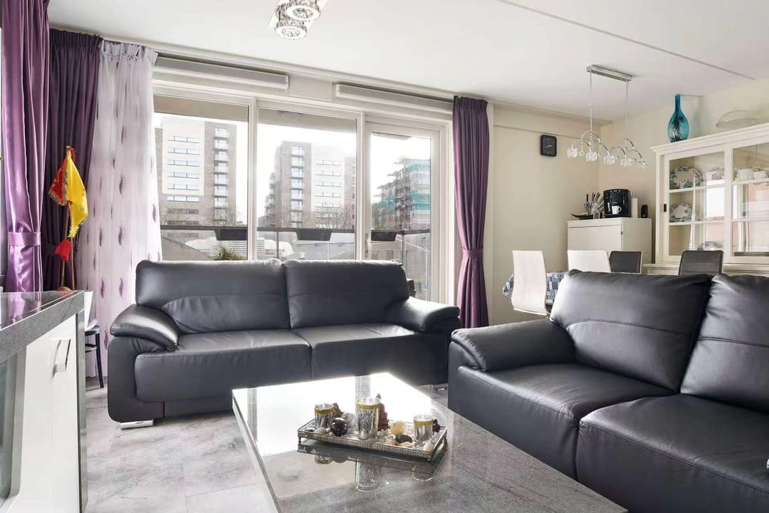 Foto 1 van Waldorpstraat 432