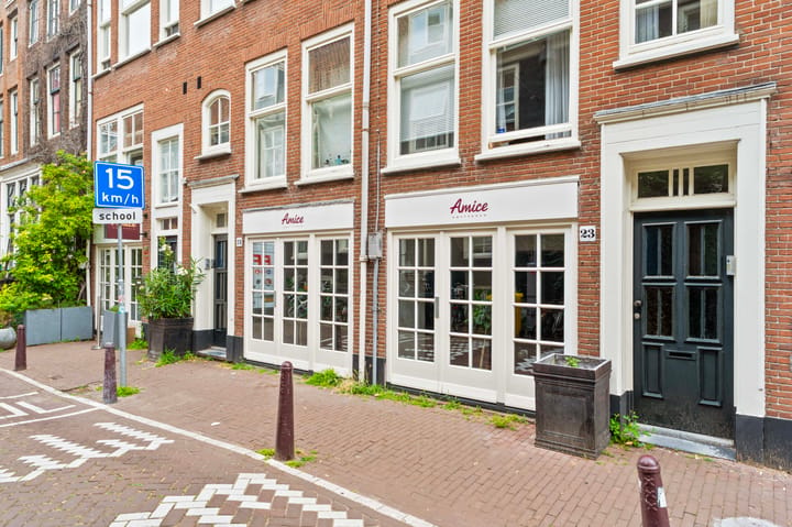 Noorderstraat 19-23, Amsterdam