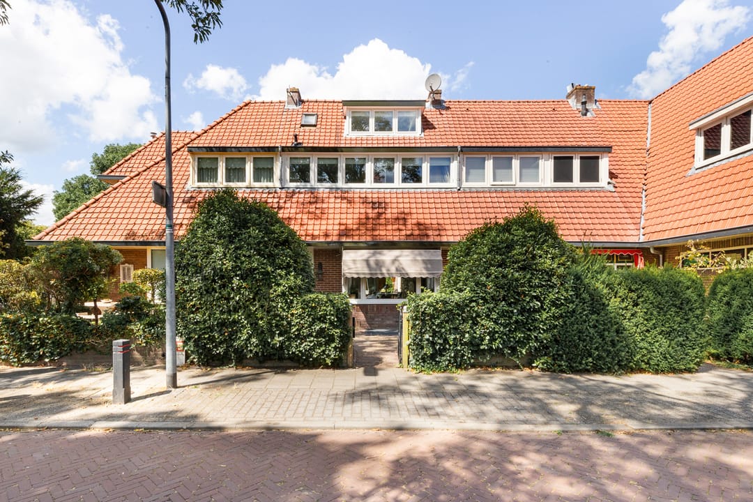 Foto 1 van Cornelis Drebbelstraat 33