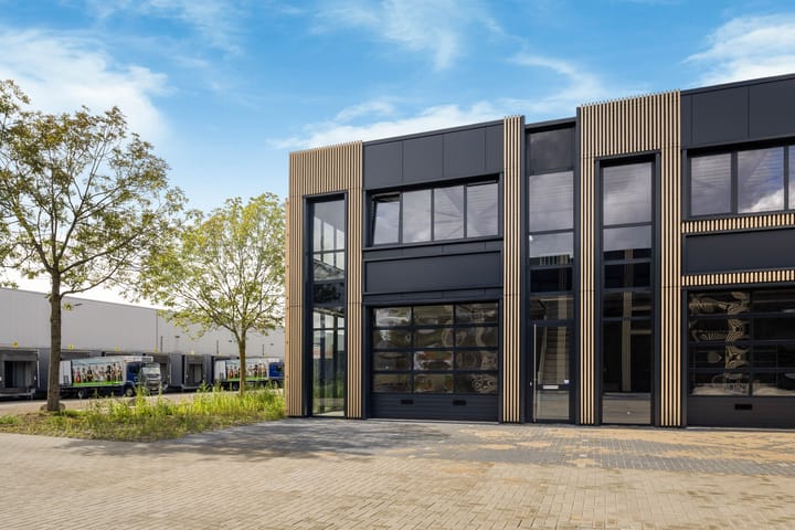 Bijlmermeerstraat 44-1, Hoofddorp