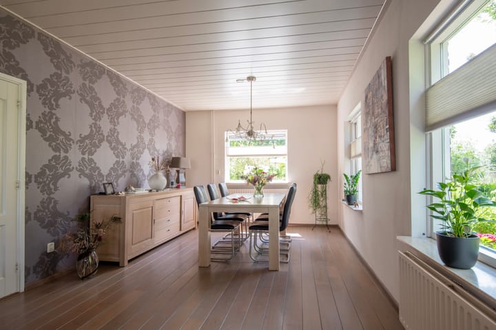 Vrijstaande woning te koop: Heuvelstraat 60, Alphen (Ge)