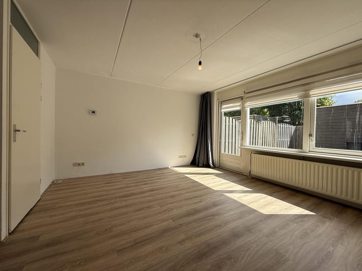Tussenwoning te huur: Botter 38, Nijkerk