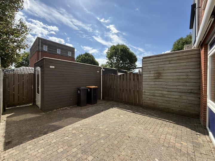 Tussenwoning te huur: Botter 38, Nijkerk