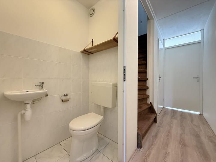 Tussenwoning te huur: Botter 38, Nijkerk