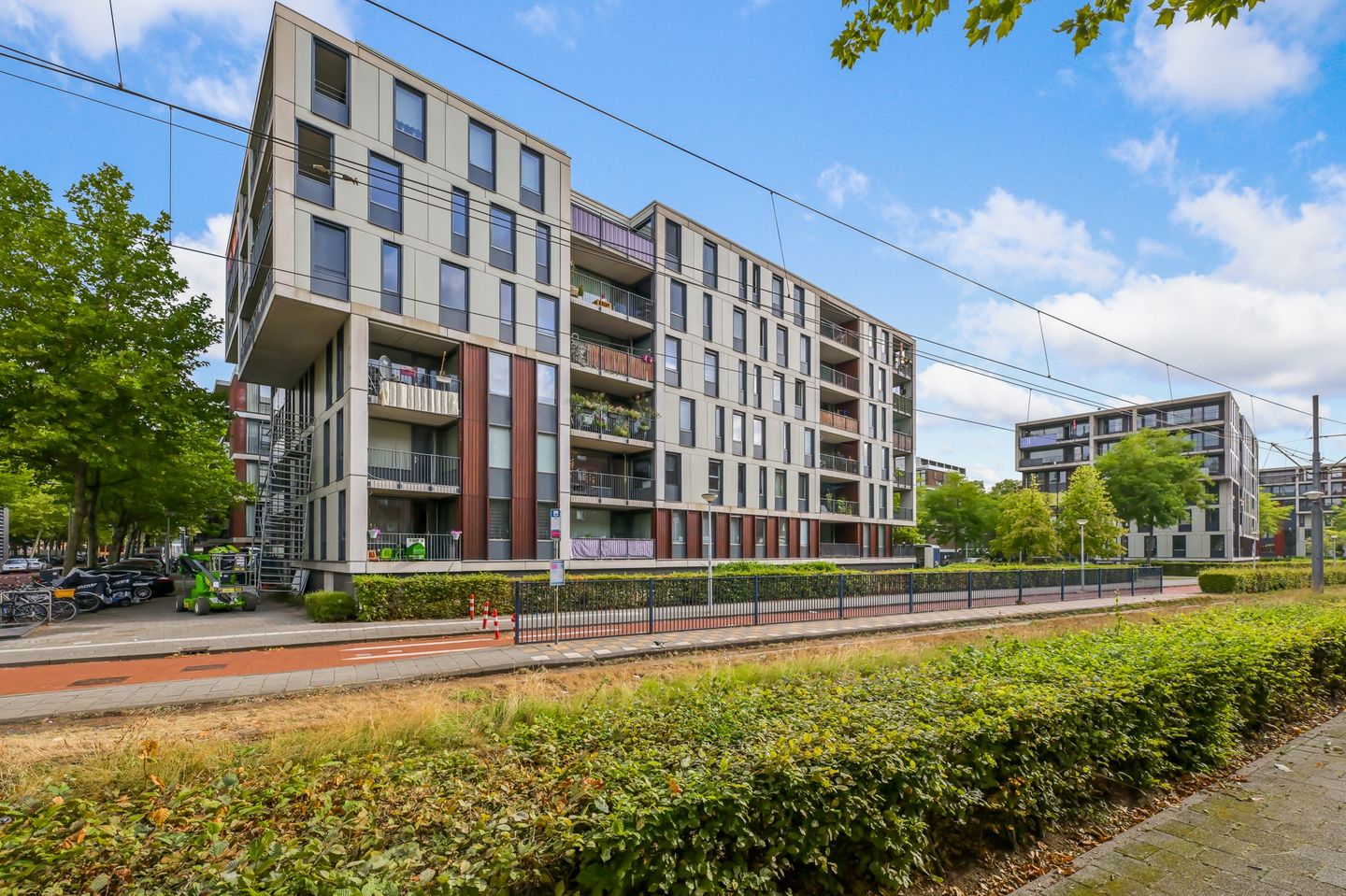 Photo 4 of Willem Baerdesenstraat 22