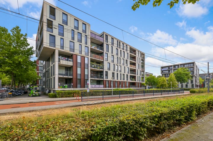 Photo 4 of Willem Baerdesenstraat 22