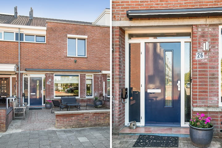 Foto 4 van G A Brederodestraat 26