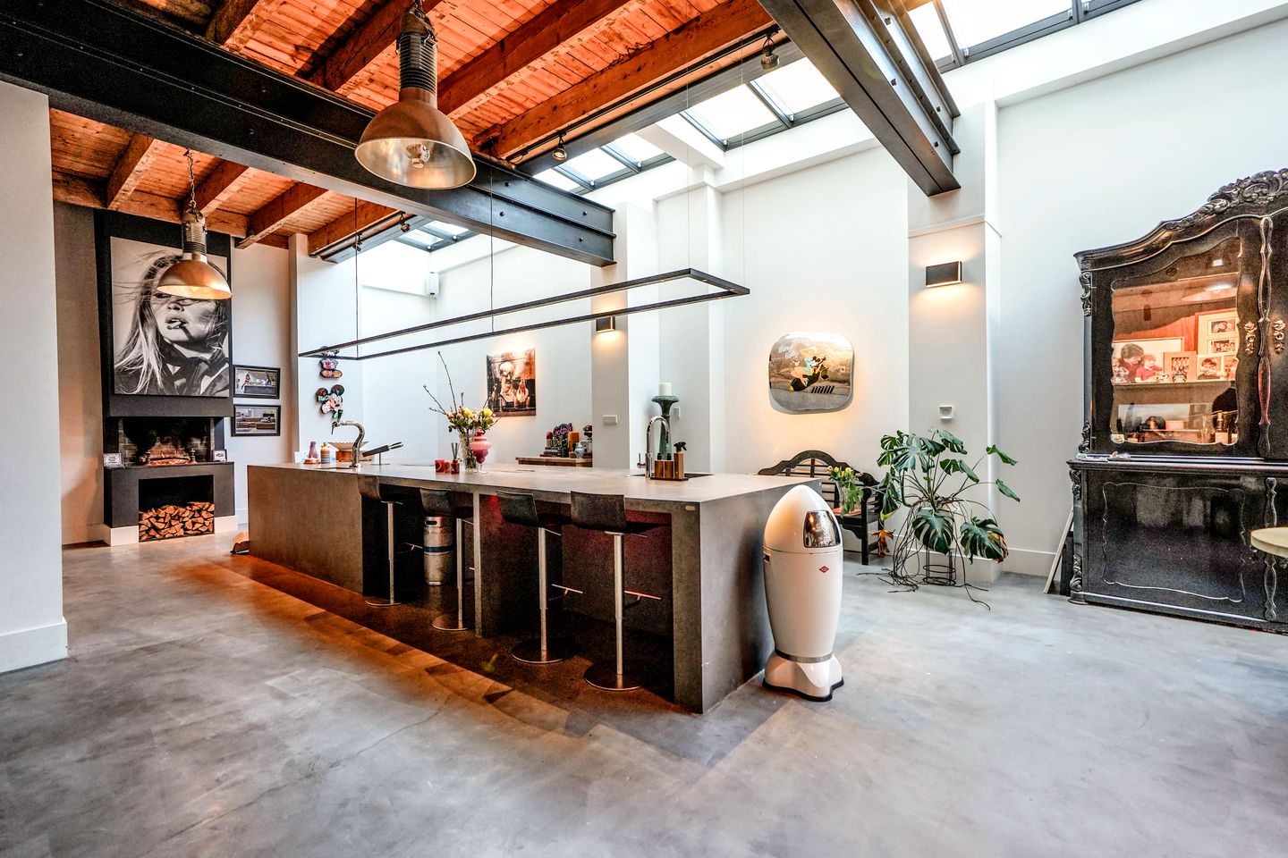 Photo 10 of Molenstraat 21-B