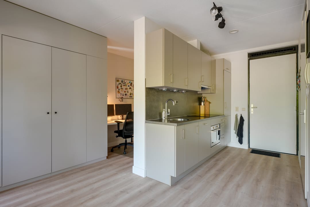 Foto 7 van Ina Boudier-Bakkerlaan 18-L