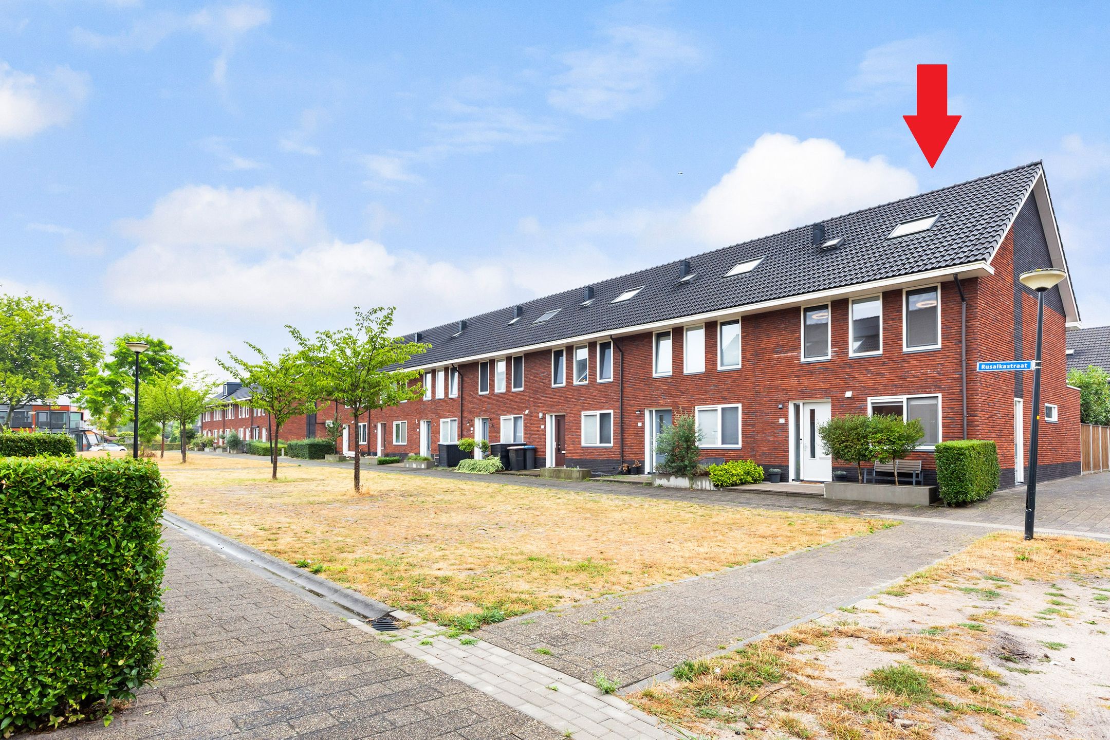 Rusalkastraat 27
