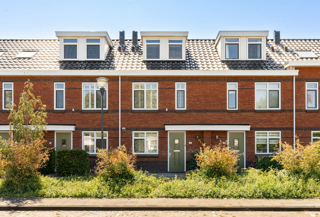 Foto 1 van Gabriël Metzustraat 13-A