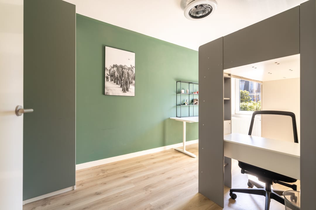Foto 41 van Gabriël Metzustraat 13-A
