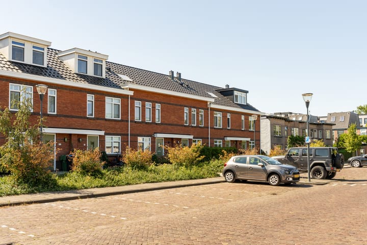 Photo 4 of Gabriël Metzustraat 13-A
