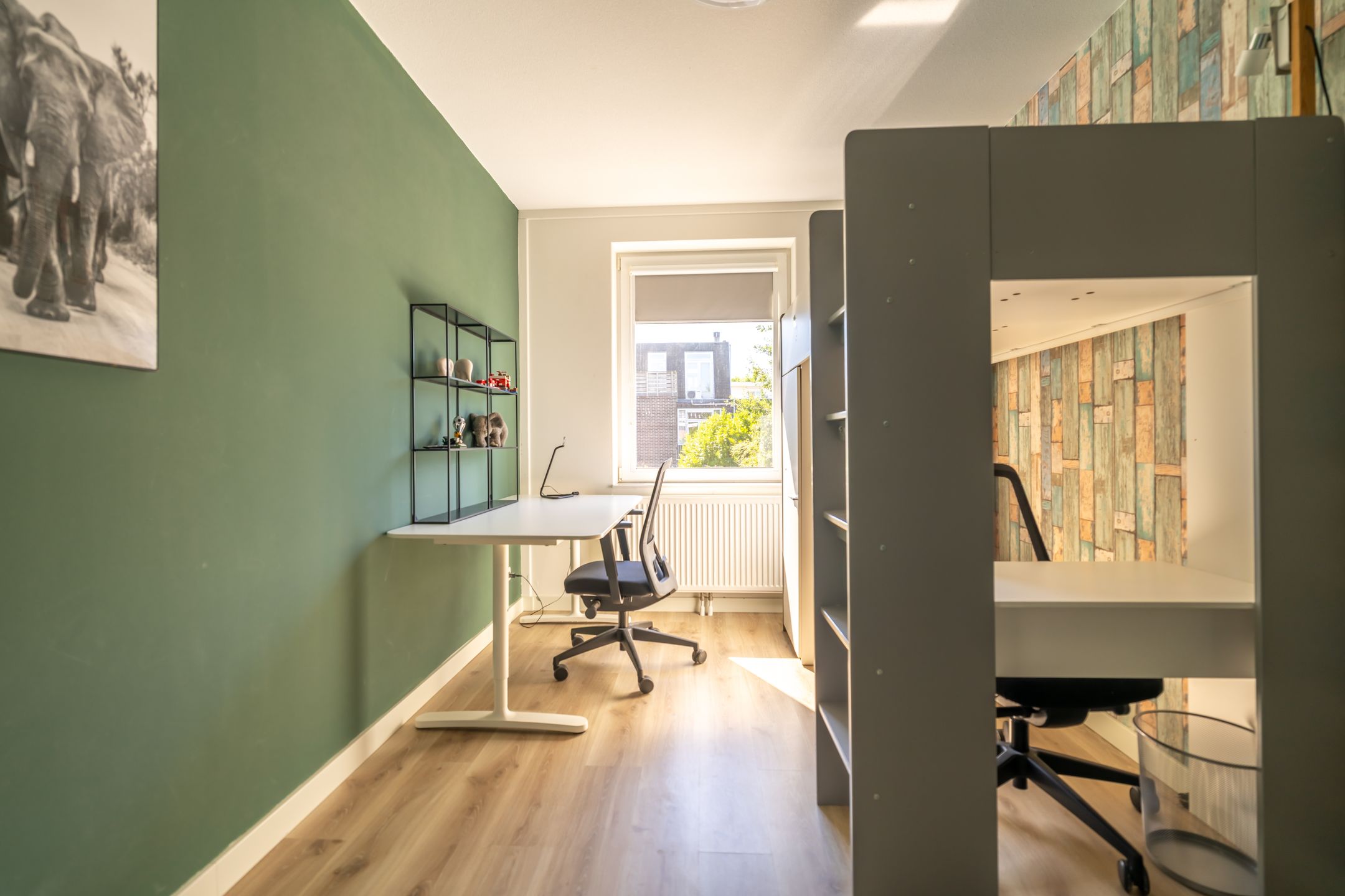 Foto 42 van Gabriël Metzustraat 13-A