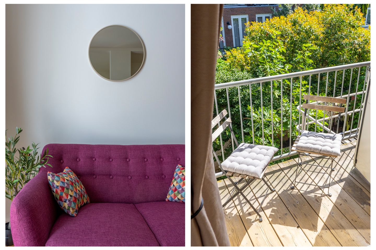 Photo 10 of Justus van Effenstraat 18-B