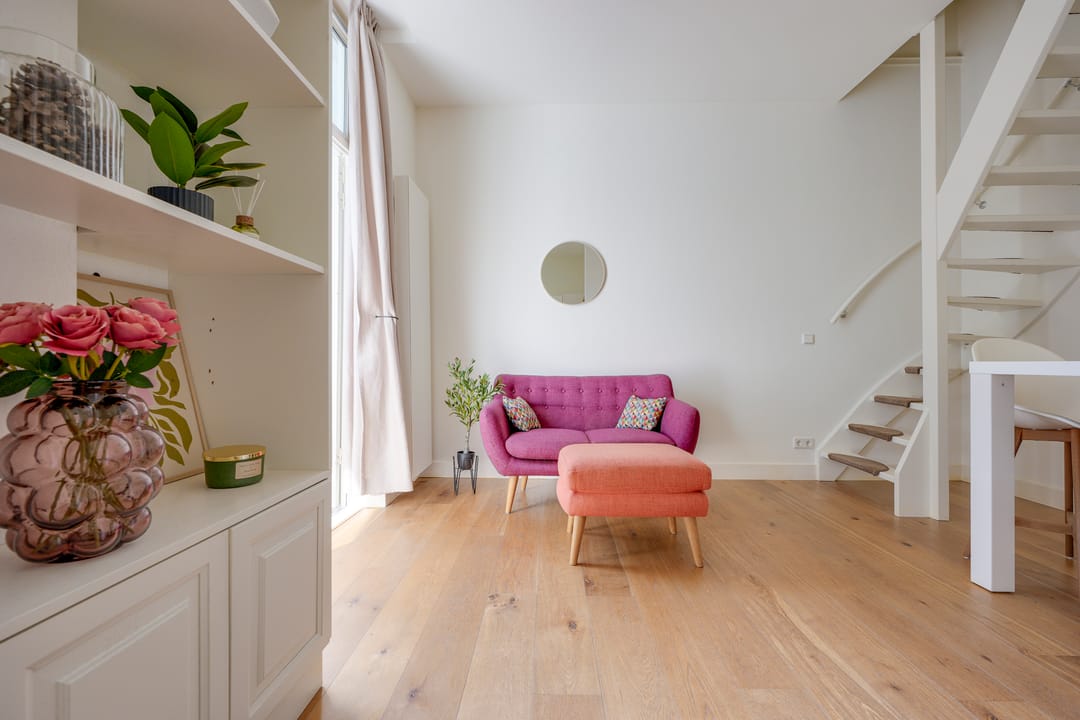 Photo 8 of Justus van Effenstraat 18-B