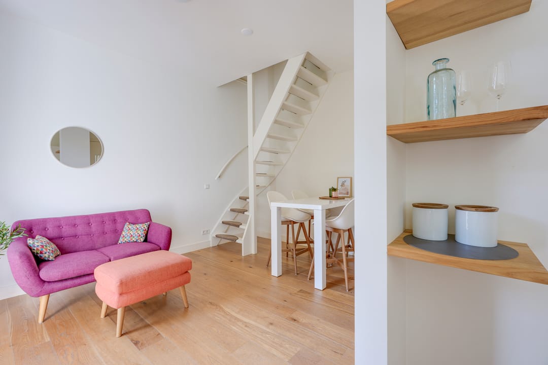 Photo 13 of Justus van Effenstraat 18-B