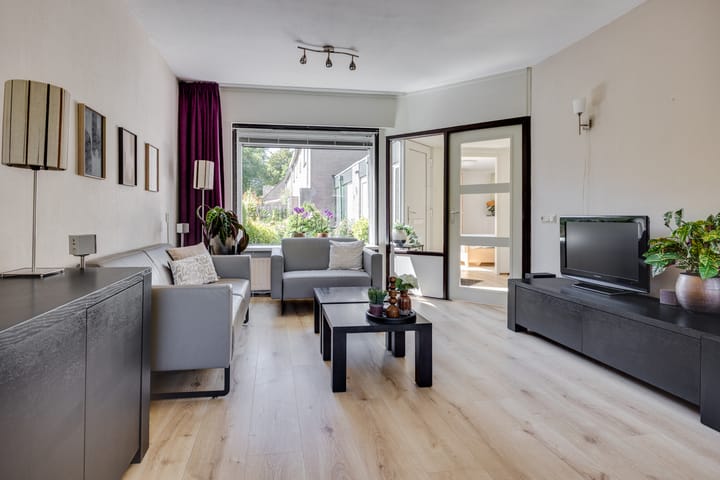 Tussenwoning te koop: Beverhoeve 65, Leusden