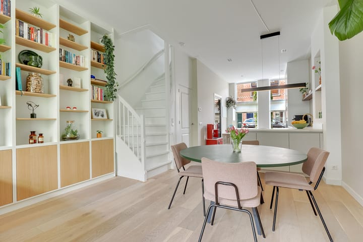 Tussenwoning te koop: Amaliastraat 83, Utrecht