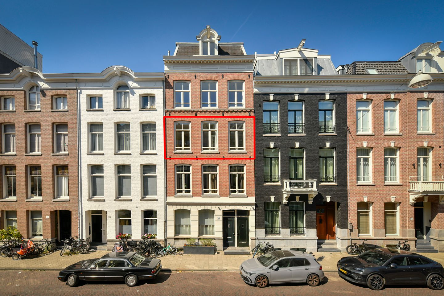 Foto 1 van Pieter Cornelisz. Hooftstraat 156-2