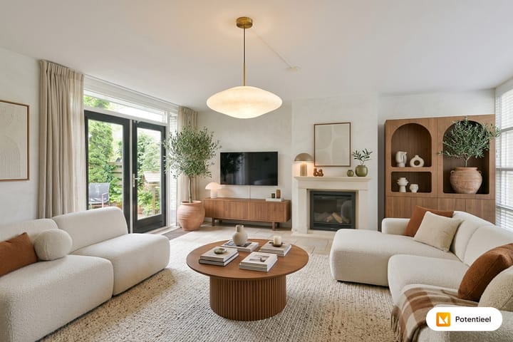 Vrijstaande woning te koop: Renoirhof 149, Hoorn