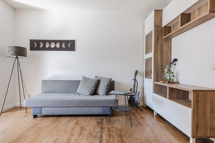 Studio te koop: Vinkenstraat 44B, Zaandam