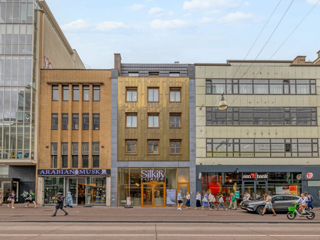 Lange Viestraat 4-D, Utrecht