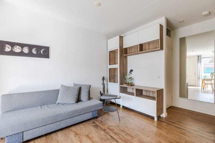 Studio te koop: Vinkenstraat 44B, Zaandam
