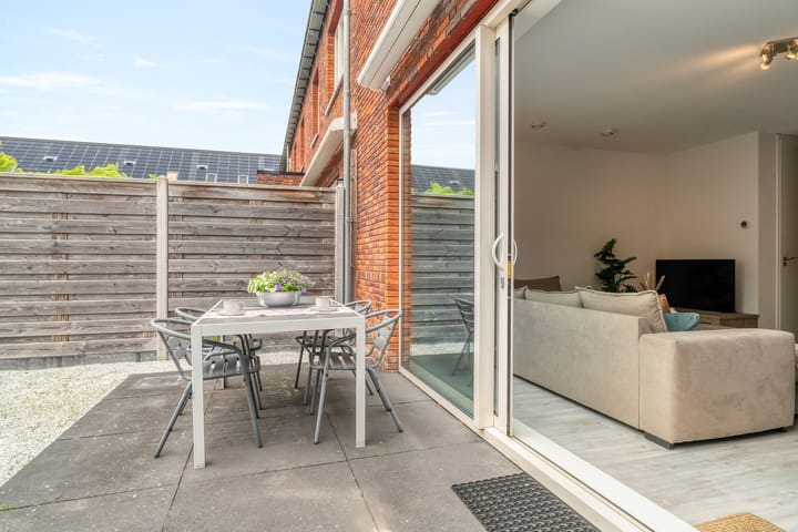 Tussenwoning te koop: Luxemburghof 44, Delft