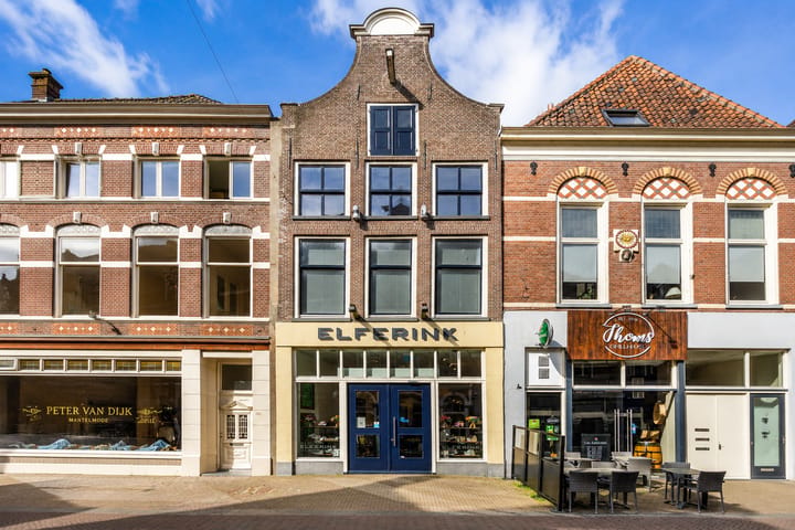 Oudestraat 152, Kampen